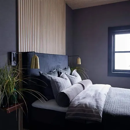Lofoten Fyr Apartment Vaeroy