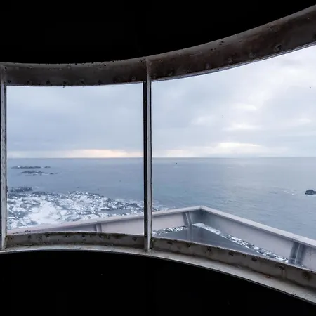 Lofoten Fyr Vaeroy