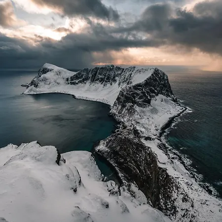 Lejlighed Lofoten Fyr