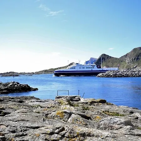Lejlighed Lofoten Fyr *