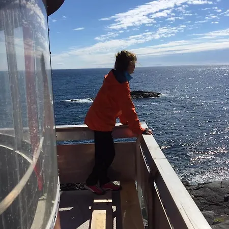 Leilighet Lofoten Fyr Vaeroy