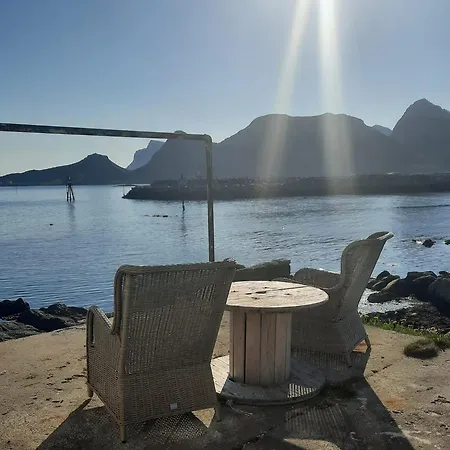 Lofoten Fyr Leilighet *