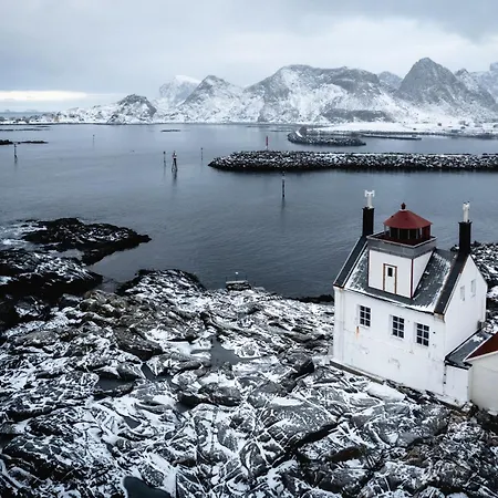 Lofoten Fyr Vaeroy