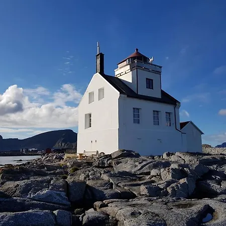 Lejlighed Lofoten Fyr Vaeroy