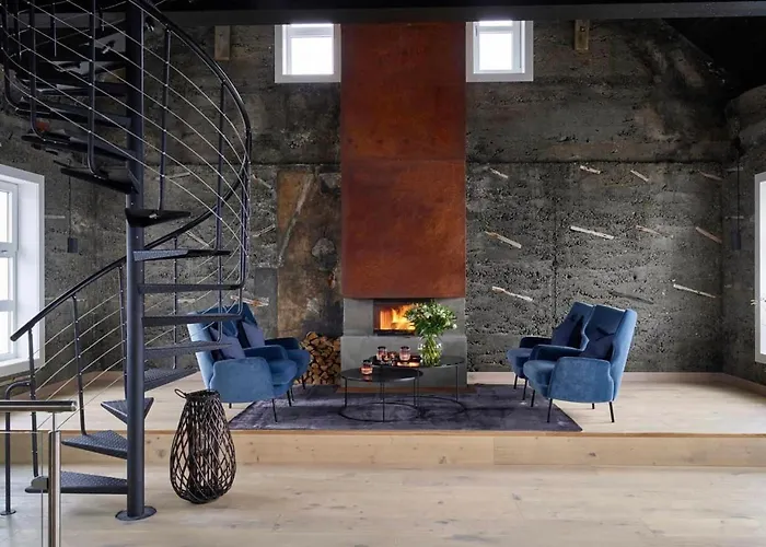 Apartamento Lofoten Fyr