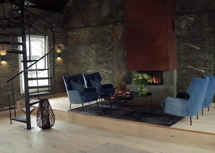 Lofoten Fyr Apartamento *