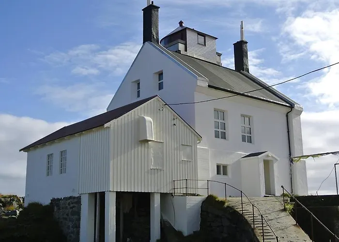 Lofoten Fyr Vaeroy
