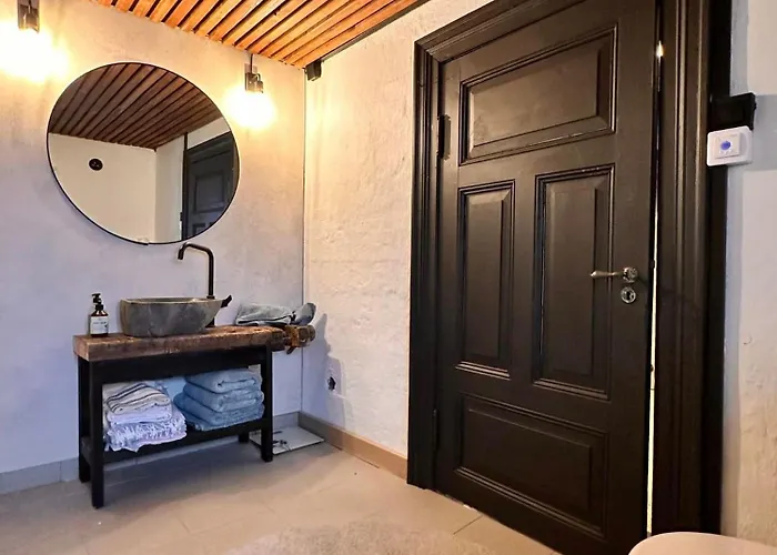 Apartment Lofoten Fyr *