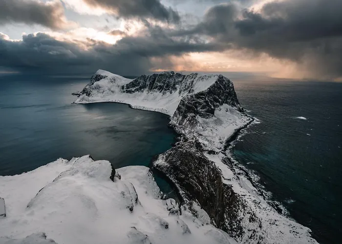 Apartamento Lofoten Fyr