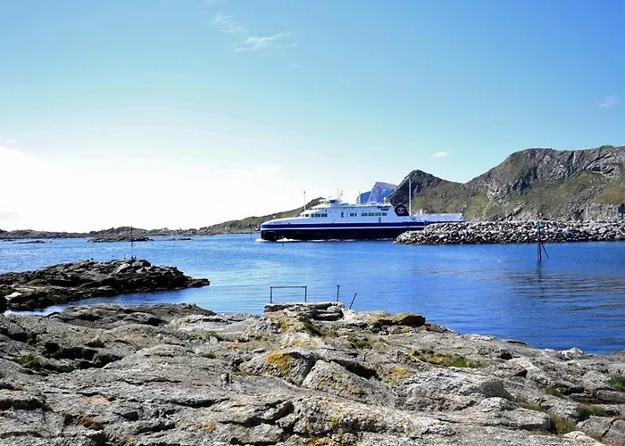 Apartamento Lofoten Fyr *