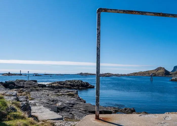 Apartamento Lofoten Fyr *
