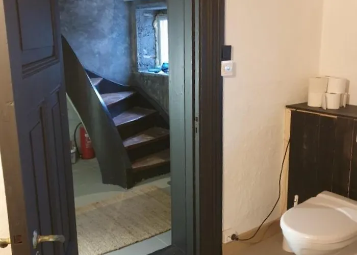 Lofoten Fyr Apartment Vaeroy