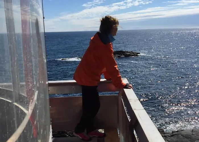 Apartment Lofoten Fyr Vaeroy