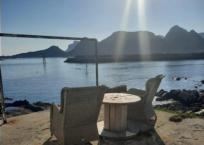 Lofoten Fyr Apartamento *
