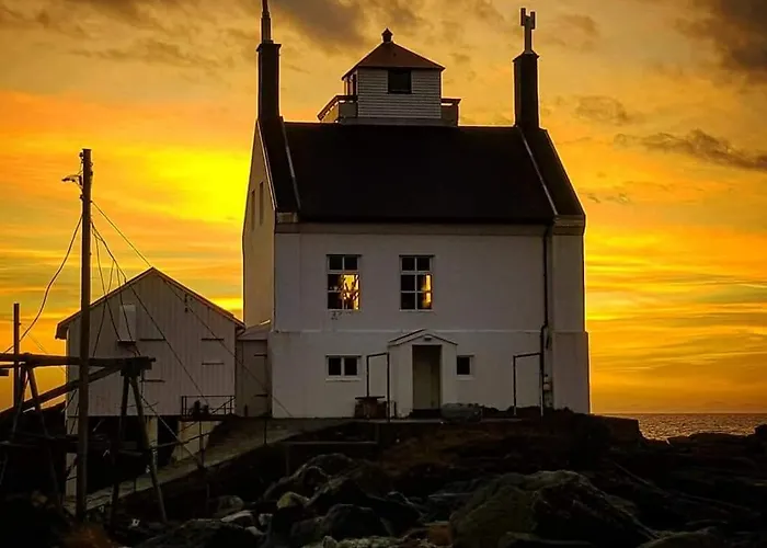 Lofoten Fyr Appartement Vaeroy