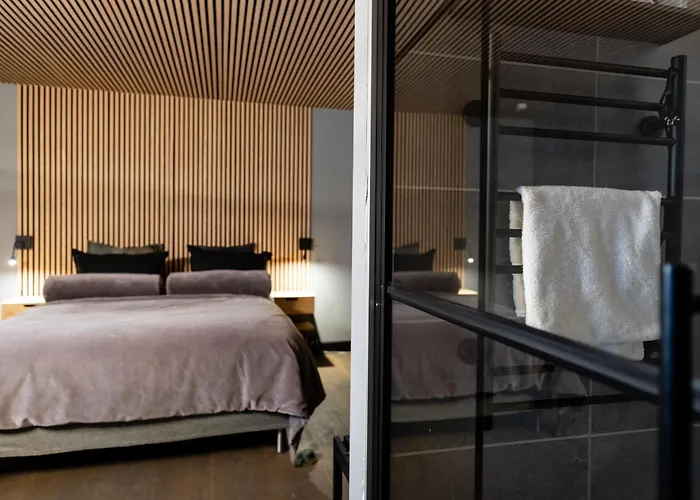 Lofoten Fyr Appartement Vaeroy