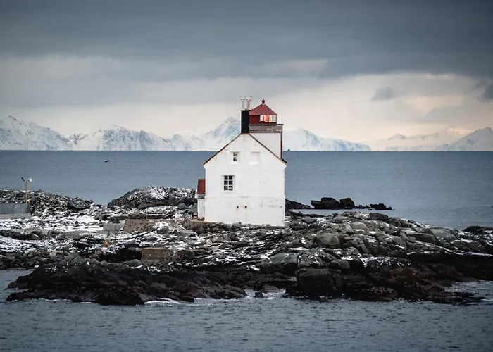 Lofoten Fyr Apartamento