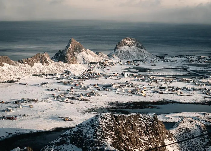 Appartement Lofoten Fyr Vaeroy