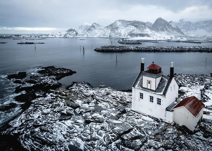 Lofoten Fyr Vaeroy
