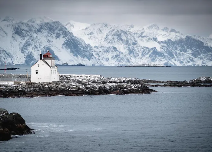 Lofoten Fyr Appartement Vaeroy