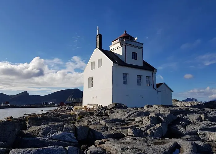 Apartamento Lofoten Fyr Vaeroy
